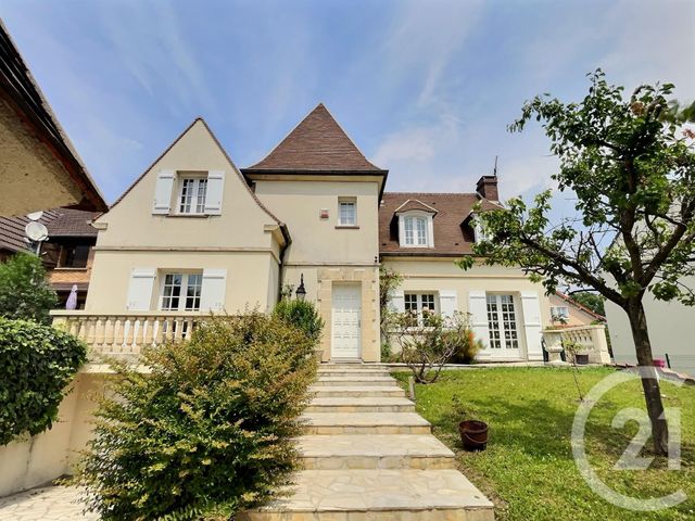 maison à vendre - 6 pièces - 154.15 m2 - AULNAY SOUS BOIS - 93 - ILE-DE-FRANCE - Century 21 Dossimmo