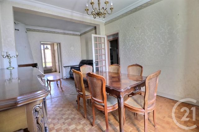 maison à vendre - 5 pièces - 101.76 m2 - AULNAY SOUS BOIS - 93 - ILE-DE-FRANCE - Century 21 Dossimmo