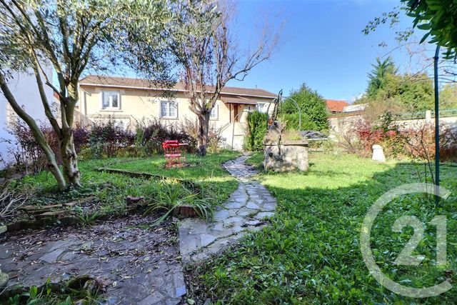 maison à vendre - 3 pièces - 60.5 m2 - AULNAY SOUS BOIS - 93 - ILE-DE-FRANCE - Century 21 Dossimmo