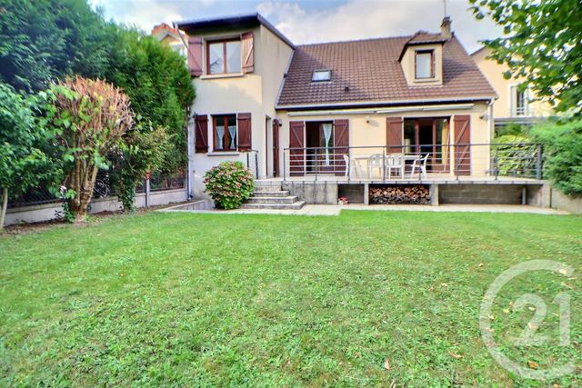 maison à vendre - 8 pièces - 165.0 m2 - AULNAY SOUS BOIS - 93 - ILE-DE-FRANCE - Century 21 Dossimmo